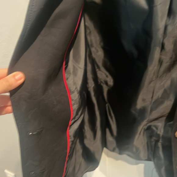 Tommy Hilfiger Womens Blazer size 12 stretchy - Picture 3 of 3